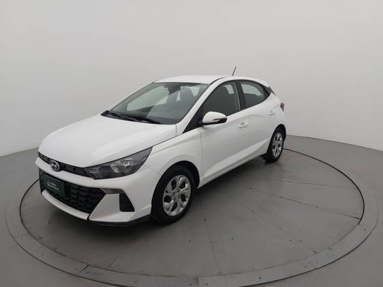 HYUNDAI HB20 1.0 12V FLEX COMFORT PLUS MANUAL